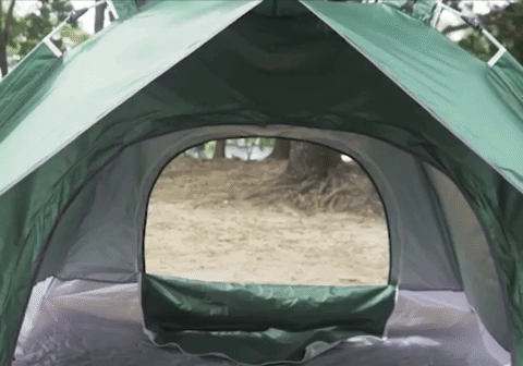 Instant Pop Up Tent %u2013 RAW Outdoors - Relax, Adventure, Work