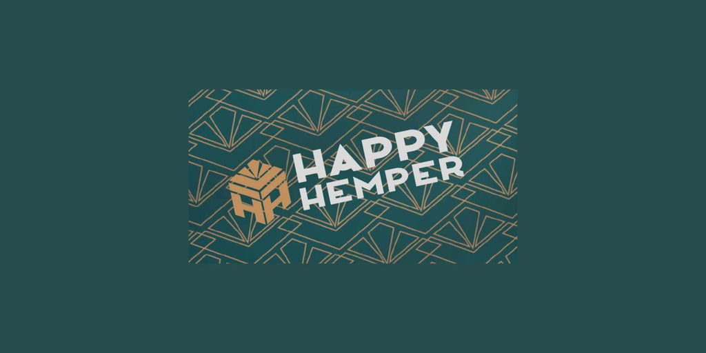 Happy Hemper CBD 