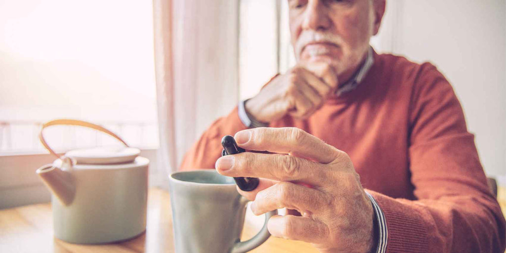 CBD for arthritis in seniors