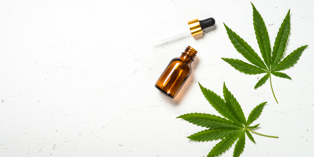 CBD oil for anxiety and pain