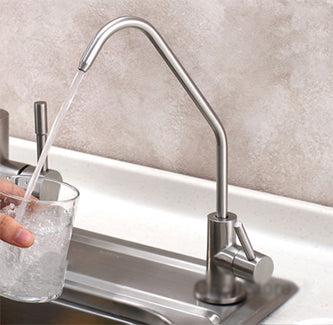 drinking water faucet - for under sink water filtration system