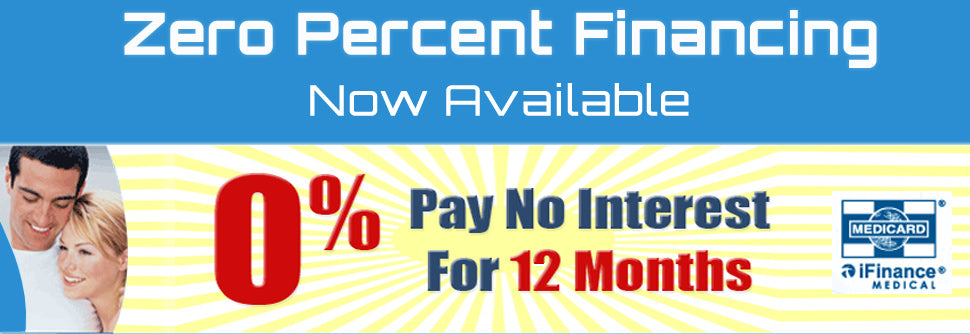 WATER IONIZER FINANCING