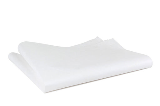 MT Products Bolsas de pan de papel blanco liso – 5.25 x 3.25 x 18 pulgadas  (50 piezas) bolsas de panadería para mantener frescos baguettes, subs y