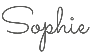 Sophie Signature