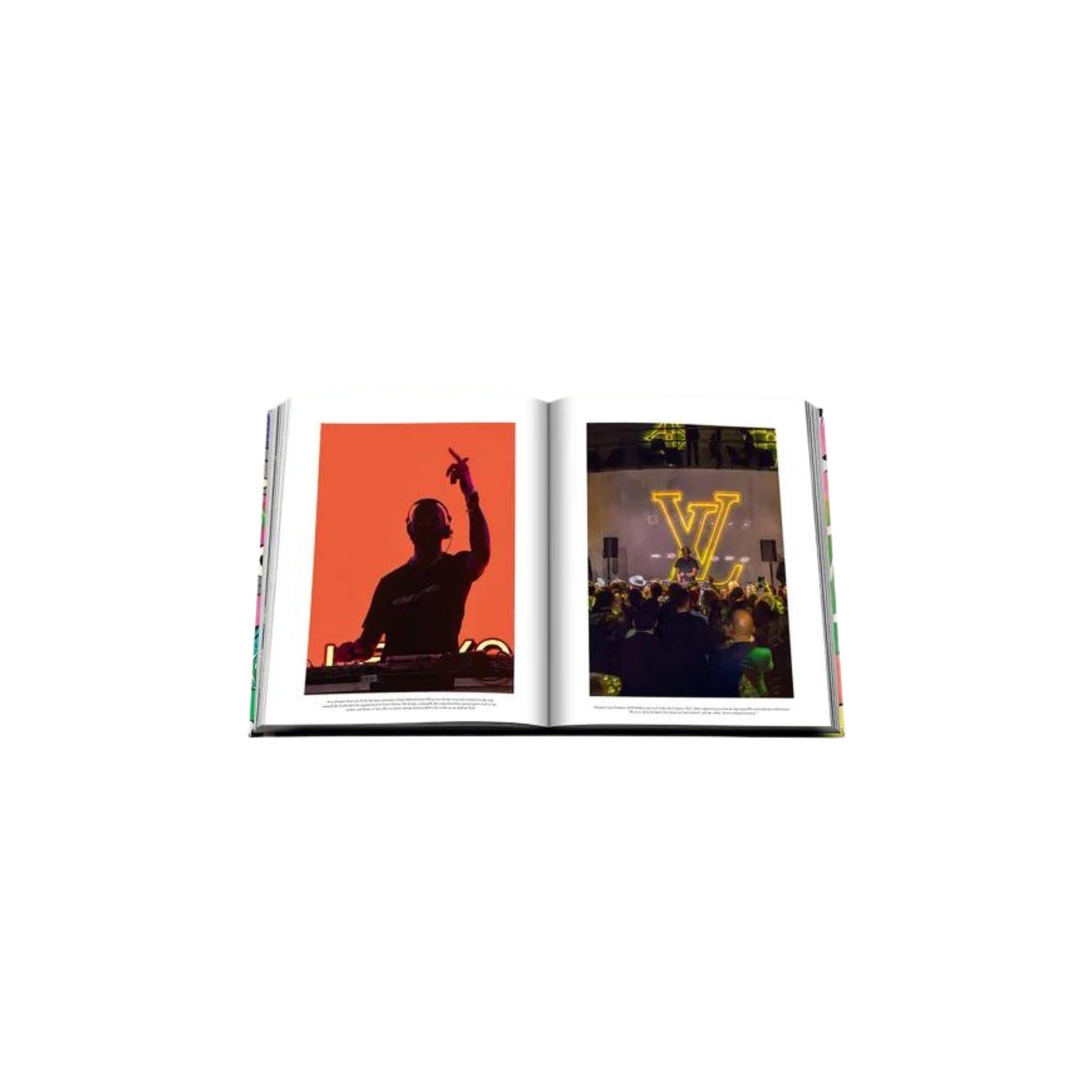 Louis Vuitton's Virgil Abloh Book to Feature 'Personal Reflections' From  Kid Cudi, Naomi Campbell, and More