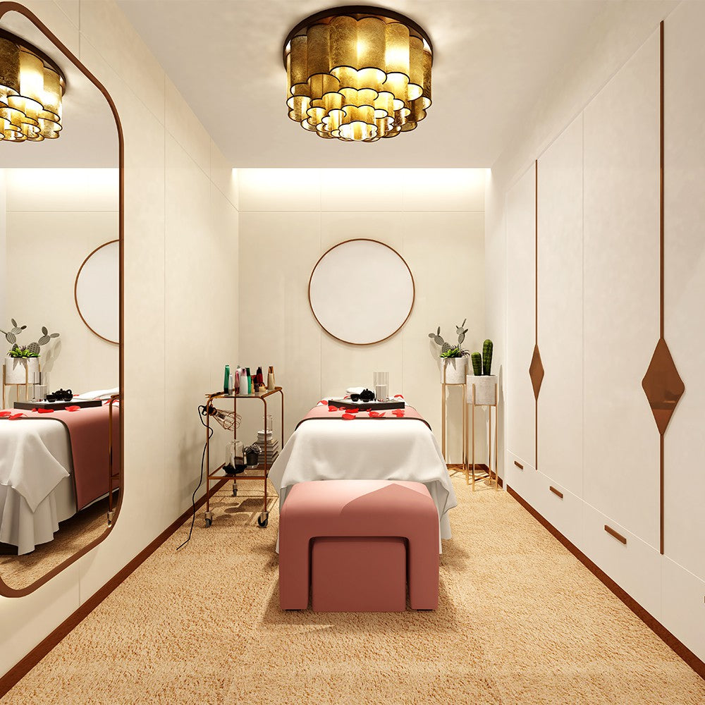 medical centre, beauty centre design, modern interior, salon, spa, luxury design