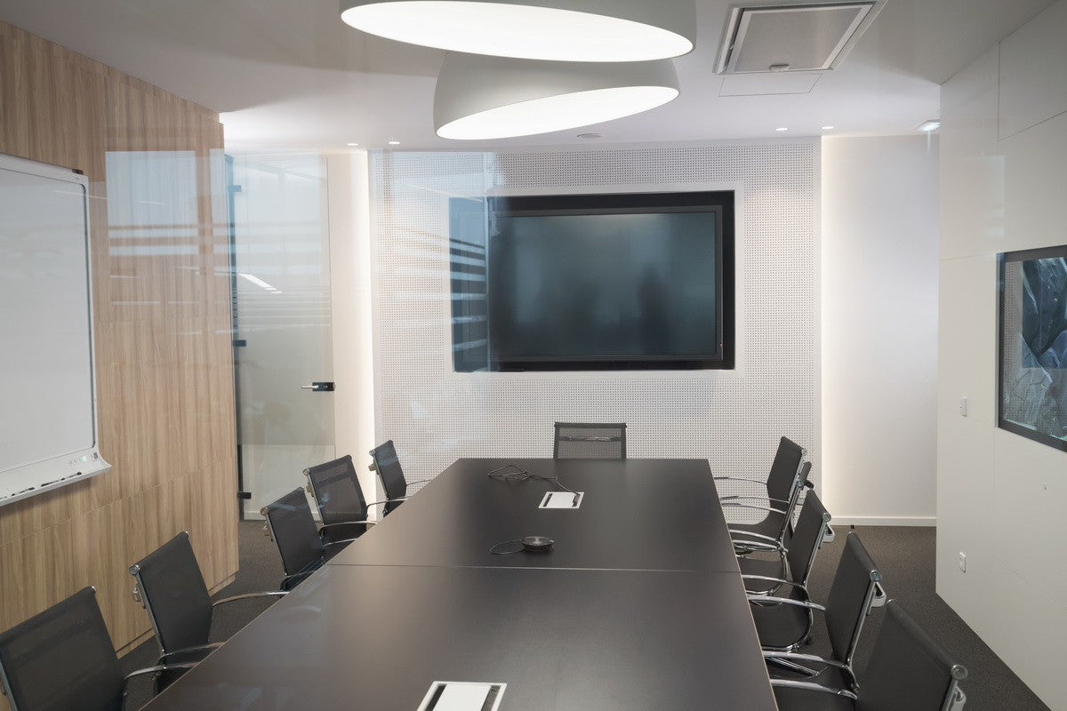led screen, e-whiteboard, smart office system, smart office solution, smart office concepts, smart conference rooms, smart sound system, smart office design