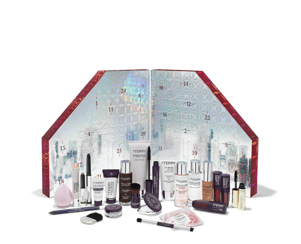 BY TERRY, NEW RELEASE!!! JEWEL FANTASY ADVENT CALENDAR Beauty Lover´s