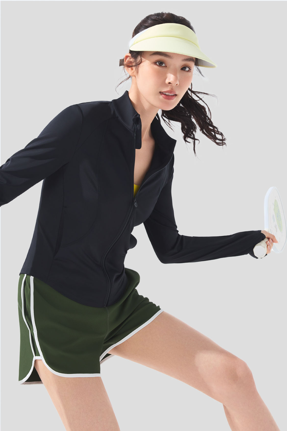 Contour - Women's Cooling Sun Protection Jacket UPF100+ AL819