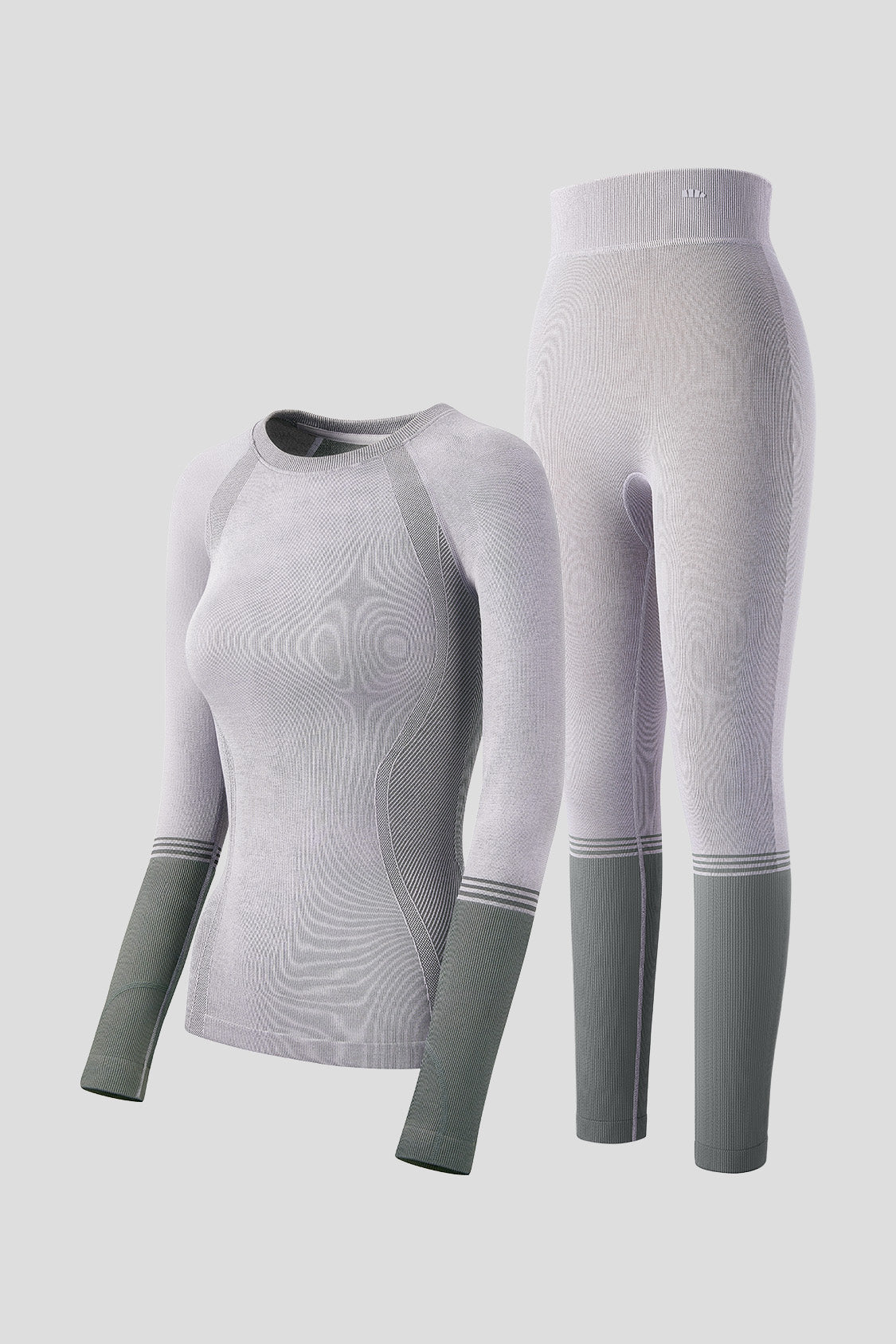 Patelai 3 Sets Thermal Underwear for Women with Fleece Lined Long Underwear  Women Base Layer Women Cold Weather