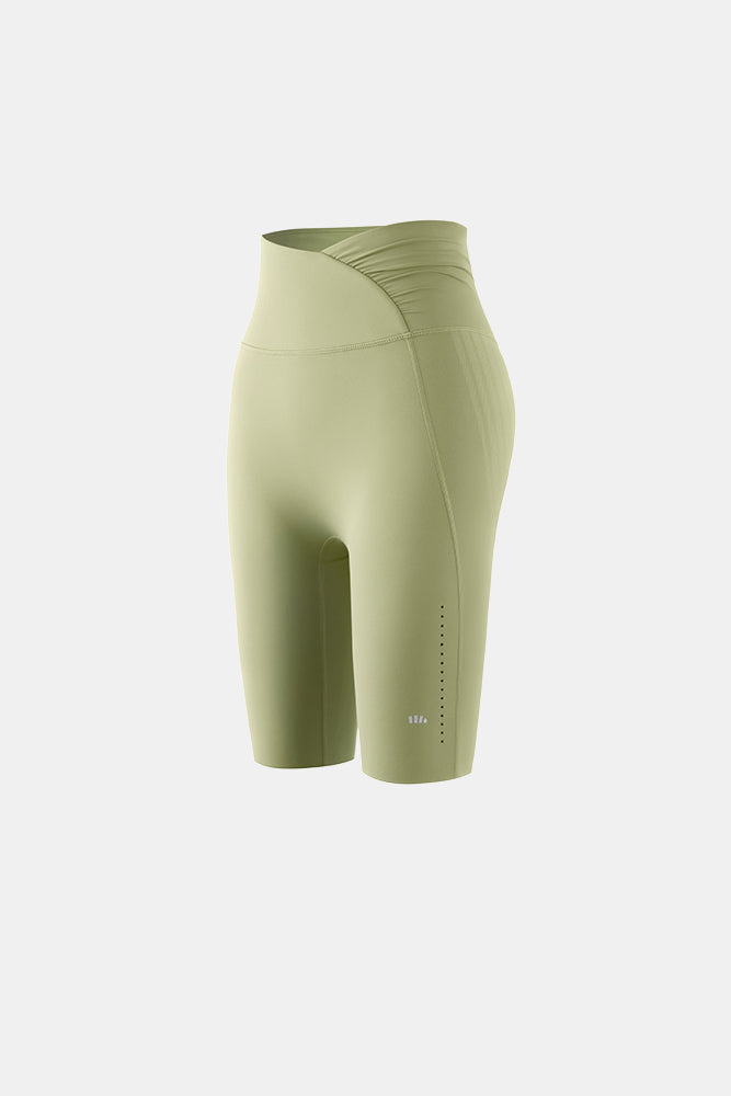 Beneunder Women's High Waist Shorts Bottom Shorts UPF50+