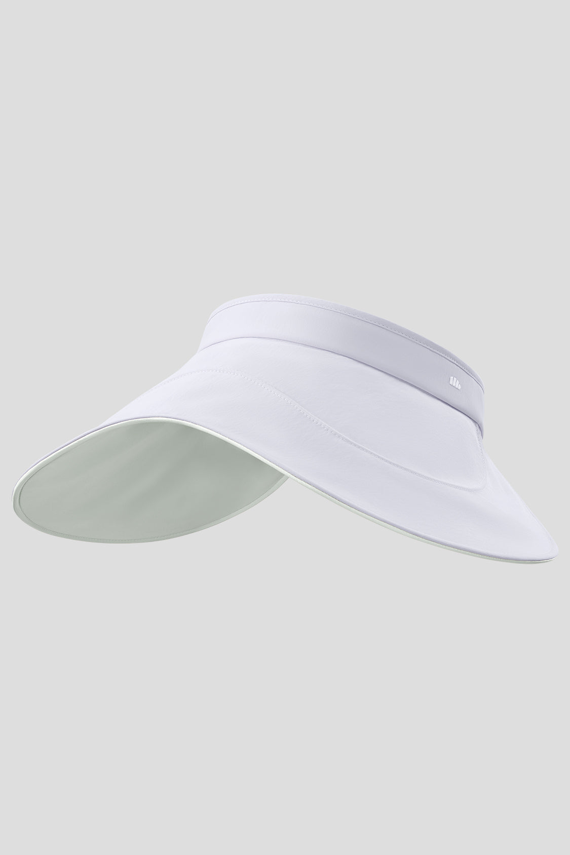 Sun Hats for Women UV Protection Wide Brim 2 in 1 Zip-Off Visor Summer  Beach Hat Womens Packable Golf Hat One Size A White