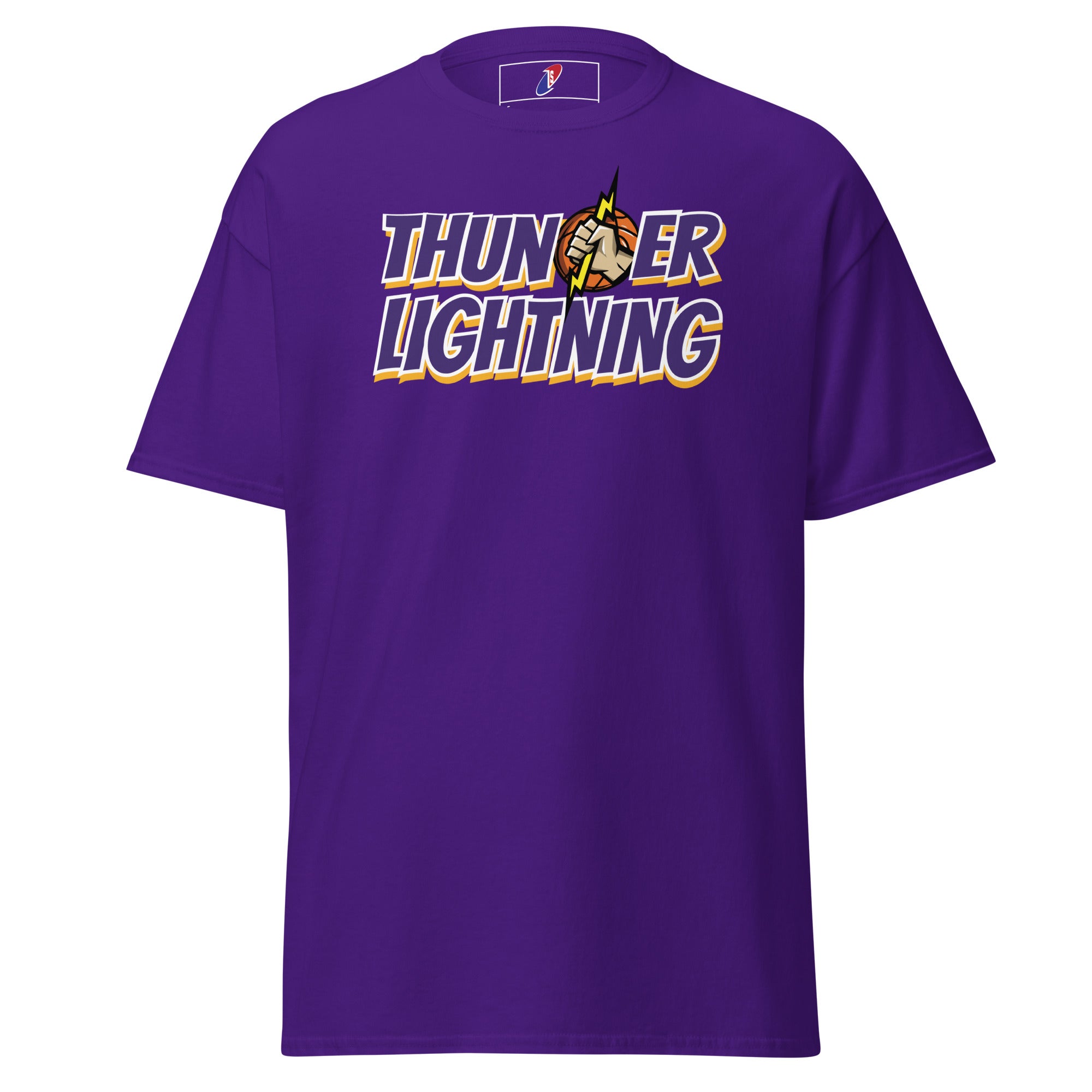 Unisex Thunder and Lightning Shirt – Iszzy Sports