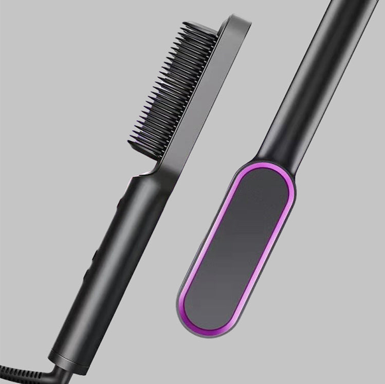 HomeViser Hair Electric Comb Brush 3 in 1 Ceramic Hair Straightener Hair  Straightener Brush  HomeViser  Flipkartcom