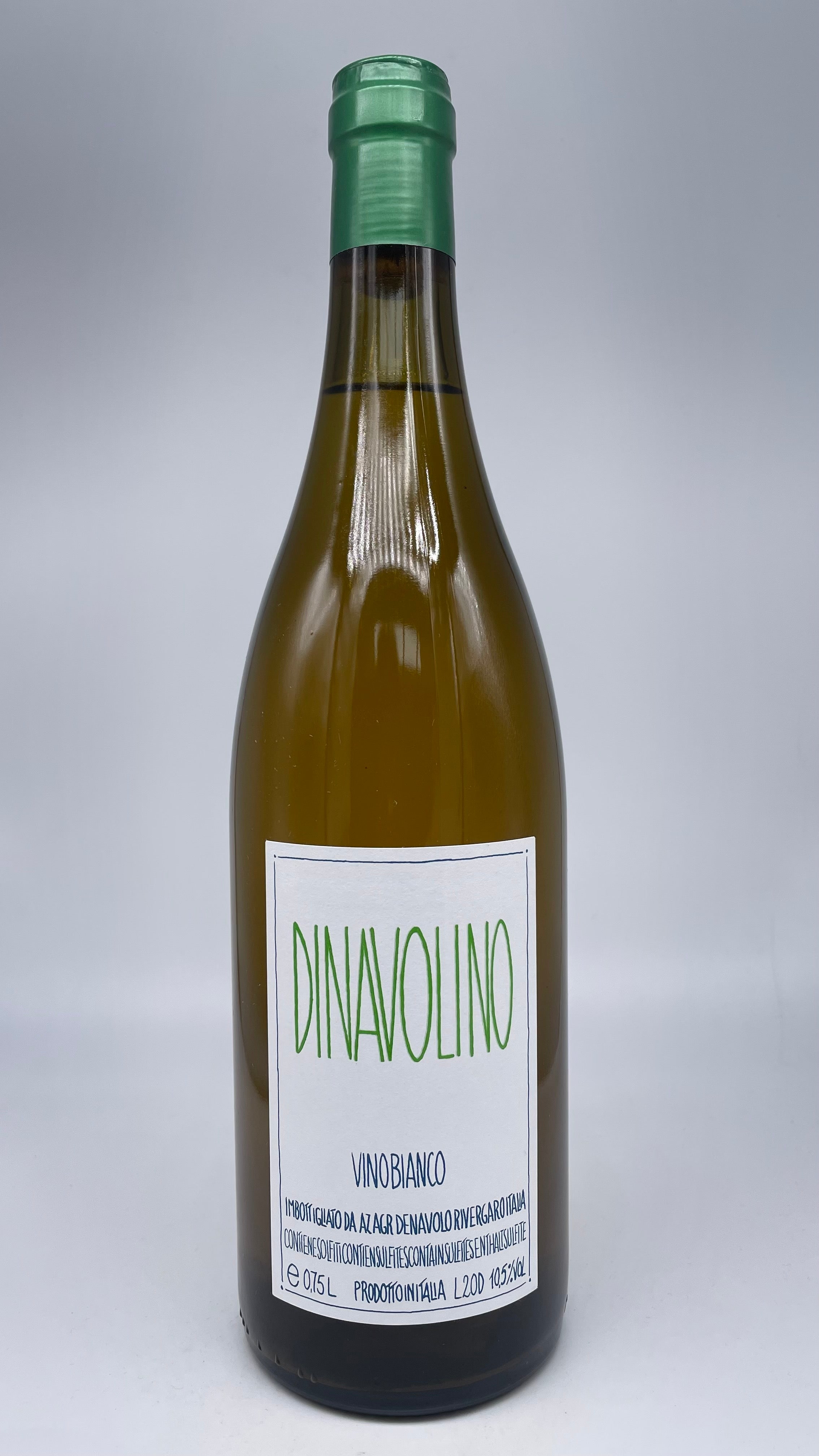 Dinavolino – Green Man Wines