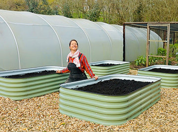 building raised vegetable garden-Vegega