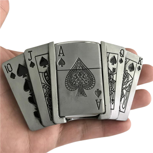 ace belt buckle