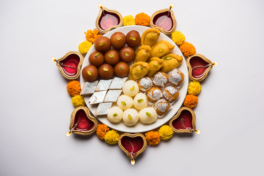 Diwali Sweets