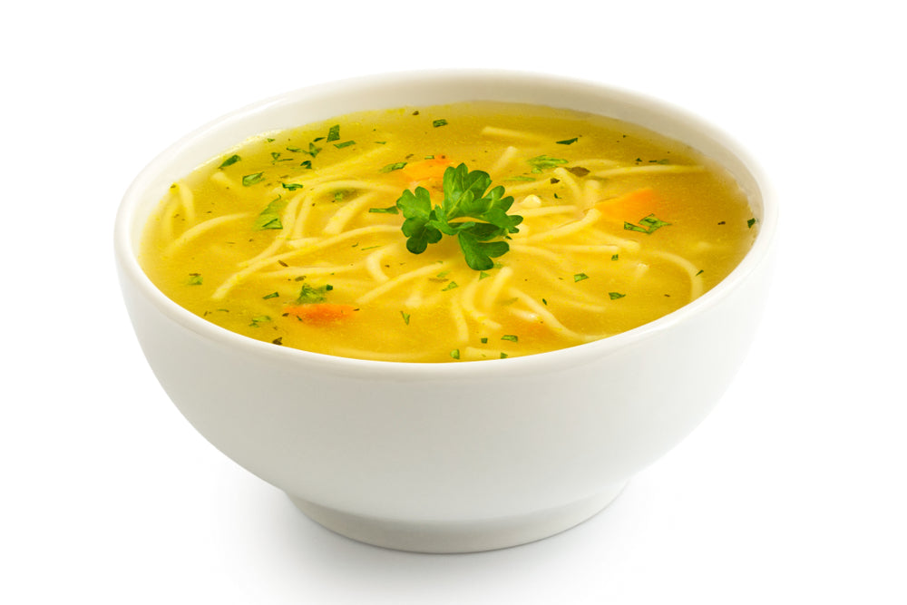 Noodles and soups