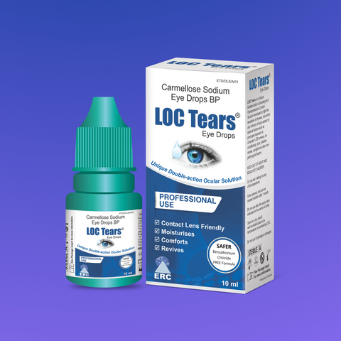 LOC Tears Eye Drops: I-DEW Eye Drops