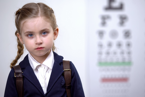 Myopia in children: I-Dew Eye drops 