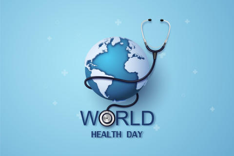 World Health Day- Five Vision Care Tips:I-DEW Eye Drops