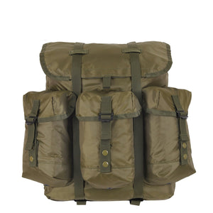 U.S. Military Tactical Olive Drab M67 Field Butt Pack Repro