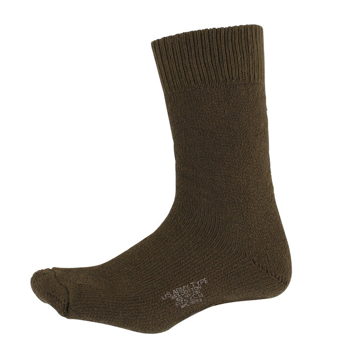 Olive Drab Thermal Boot Socks – GRANDPOPSARMYNAVY