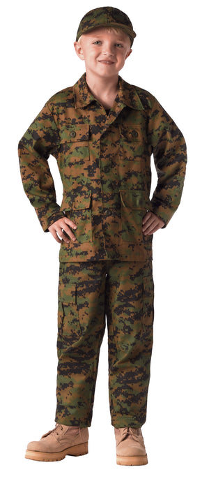 Helikon-Tex® USMC (US Marine Corps) Trousers / Pants - Marpat USMC Digital  Woodland