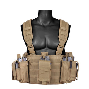 MULTICAM OPERATORS TACTICAL CHEST RIG – GRANDPOPSARMYNAVY