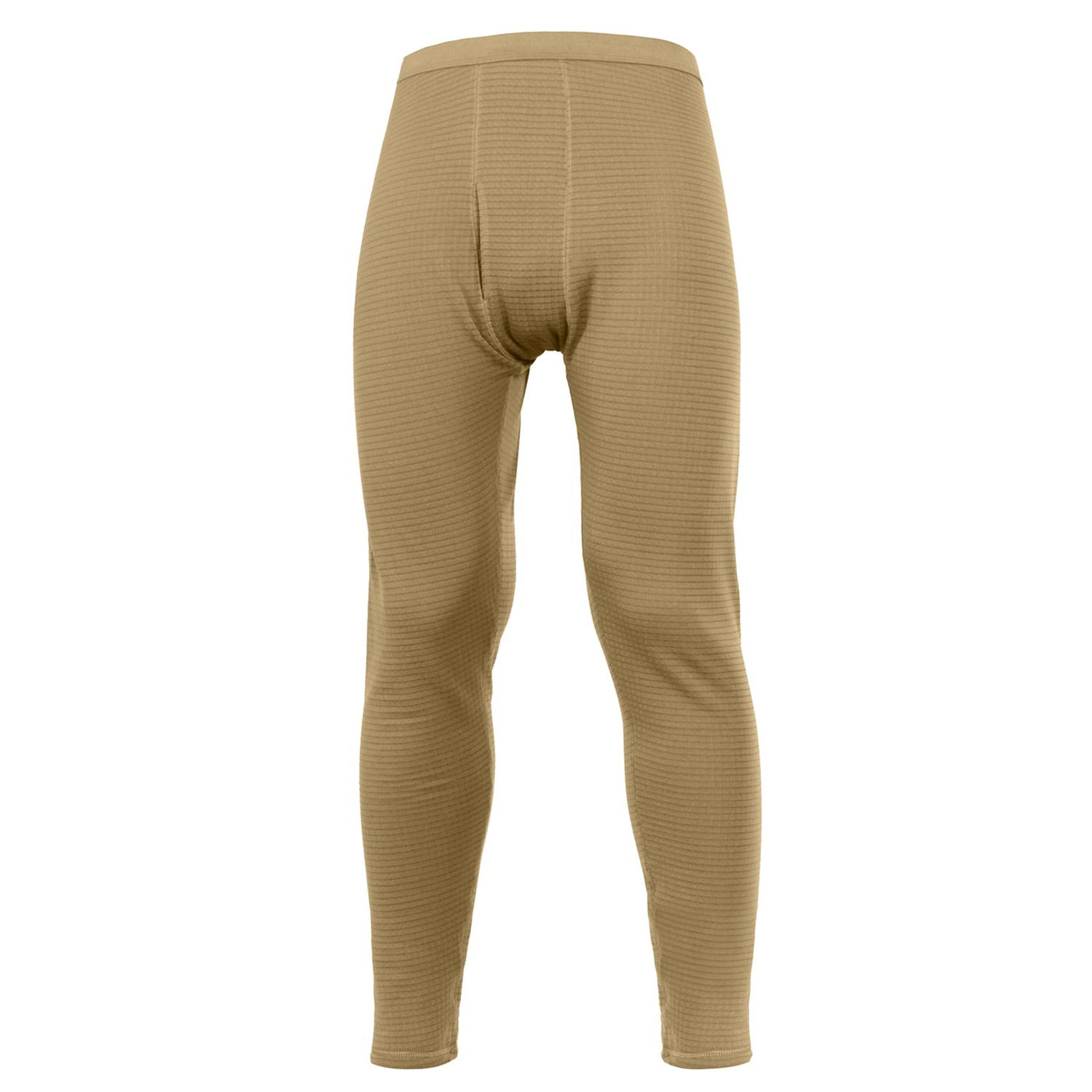 GEN III LEVEL II UNDERWEAR TAN WAFFLE BOTTOMS - MILITARY ISSUE