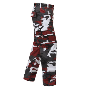 Midnight Blue Camo Twill Tactical BDU Pants – GRANDPOPSARMYNAVY