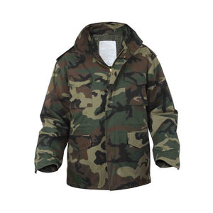 Tiger Stripe Camo M-65 Field Jacket – GRANDPOPSARMYNAVY