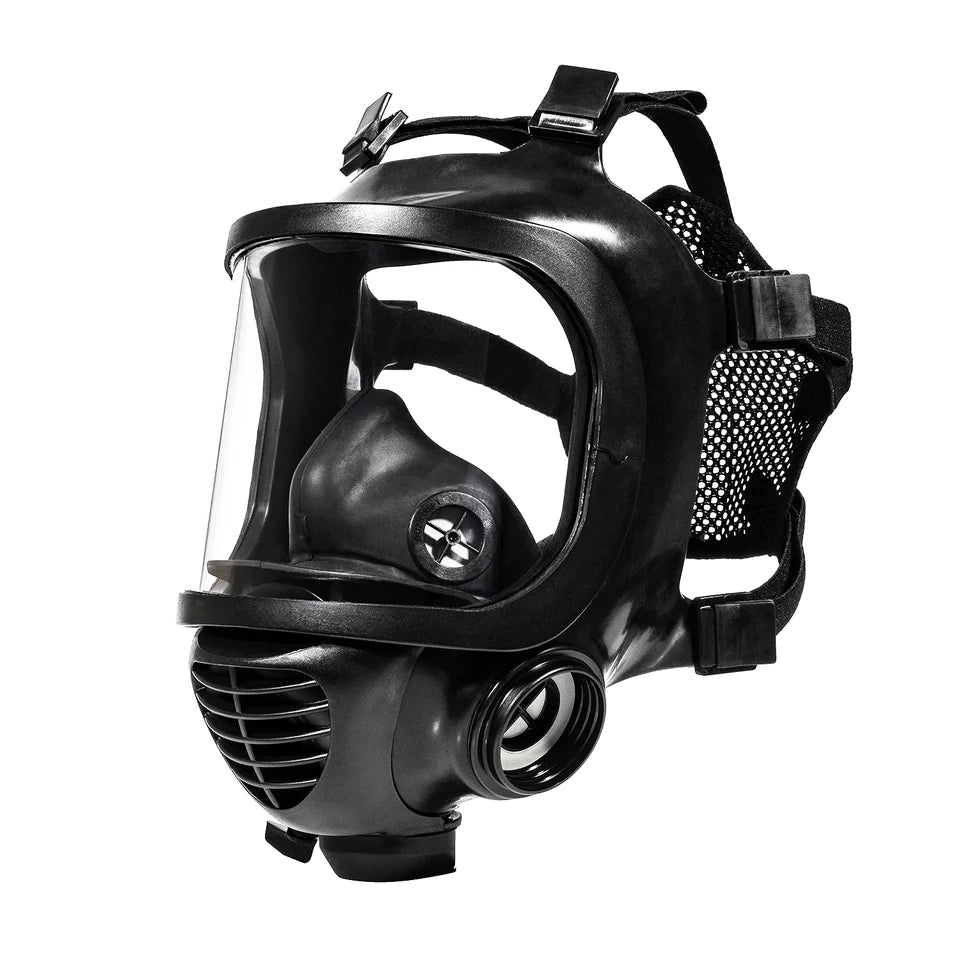MIRA CM-6M Tactical Gas Mask - Full-Face Respirator CBRN De – GRANDPOPSARMYNAVY