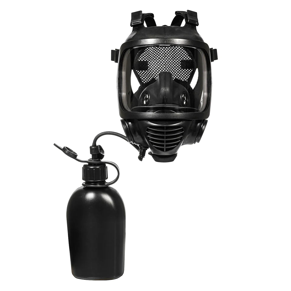 MIRA CM-6M Tactical Gas Mask - Full-Face Respirator CBRN De – GRANDPOPSARMYNAVY