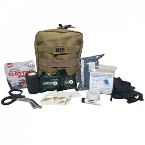 U.S. Military Surplus LC-1 ALICE Compass Pouches, 4 Pack, Used - 720522,  Military Pouches at Sportsman's Guide