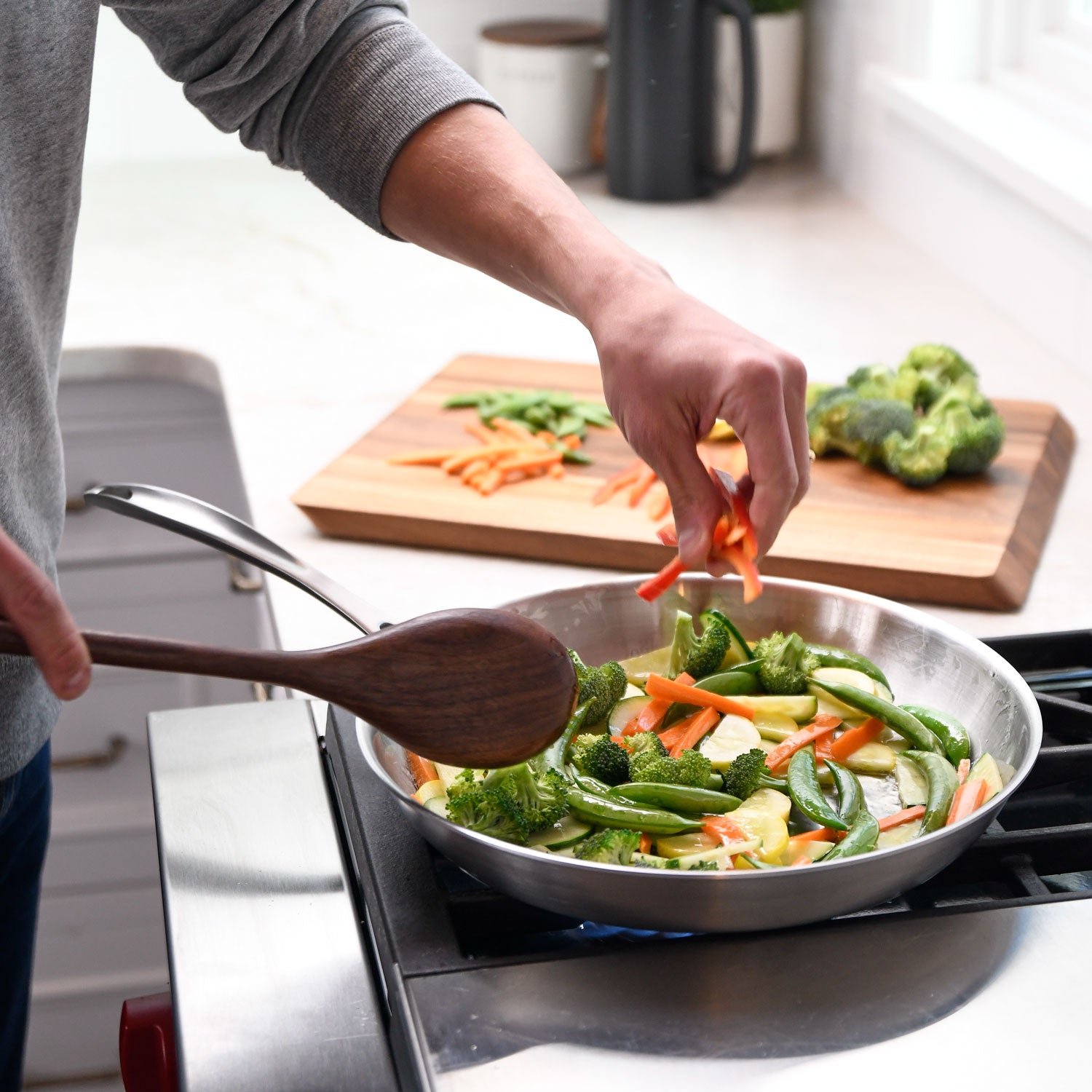 Non-Toxic Cookware & Kitchen Utensils Guide
