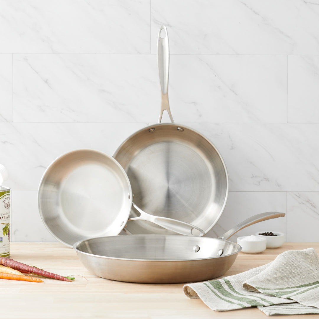 5 Piece Starter Cookware Set – American Kitchen