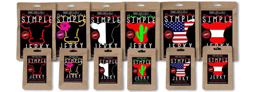 Simple Jerky