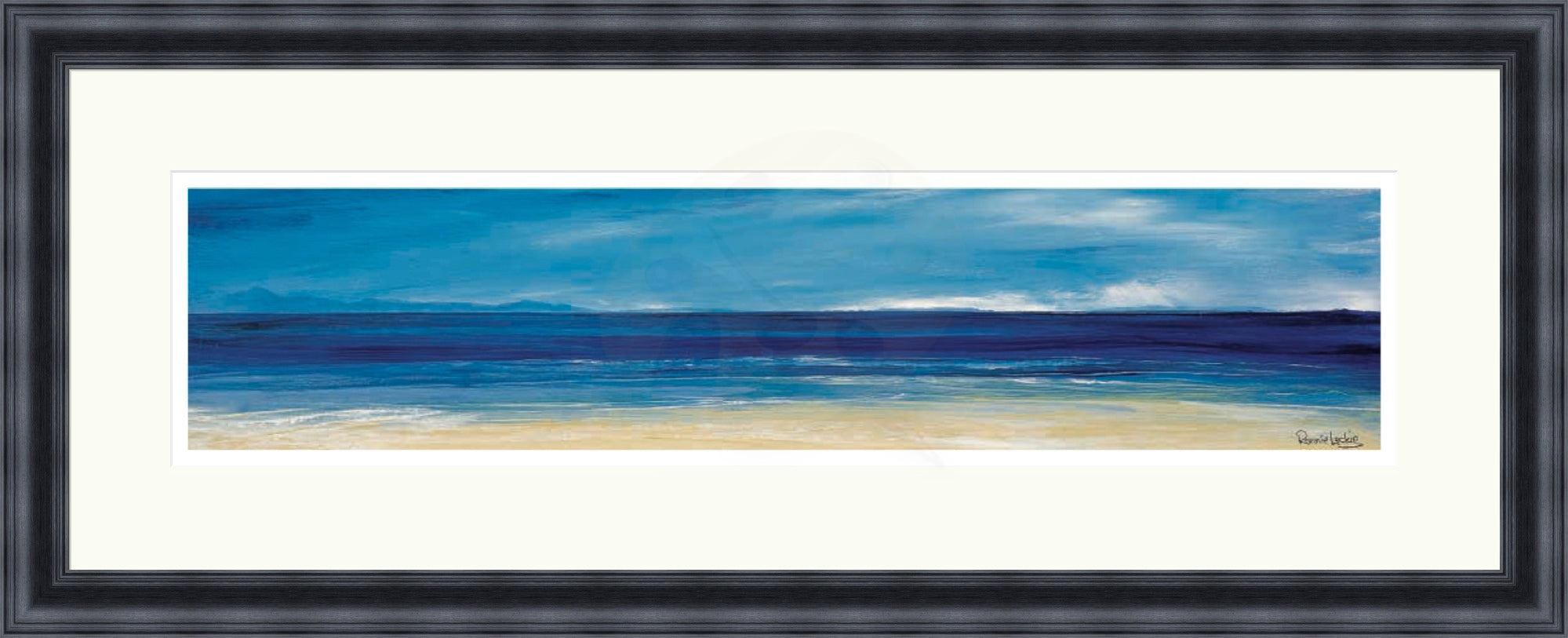 West Coast Scotland 1 by Ronnie Leckie – Art Prints Gallery