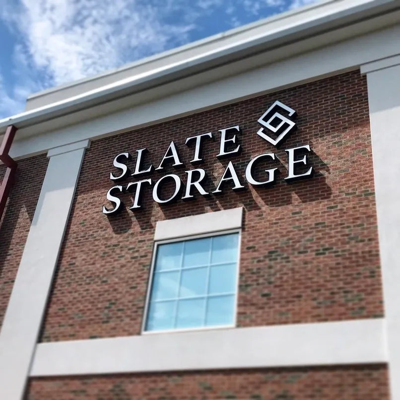 3D Signage