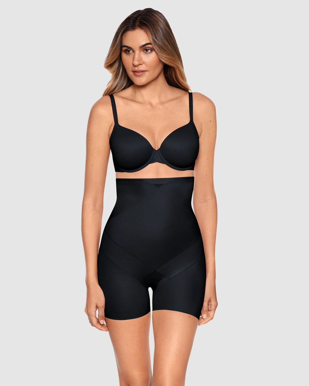 Cupid Shapewear Sleek Essentials Convertible to Strapless Shaper