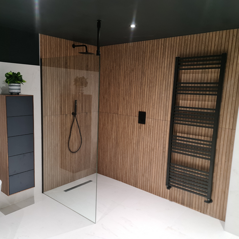 completed wetroom