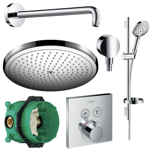 Hansgrohe Rain Shower Head