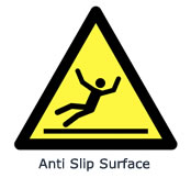 Anti Slip Shower Tray