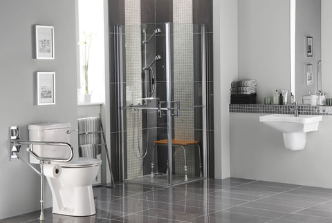 mobility wetroom