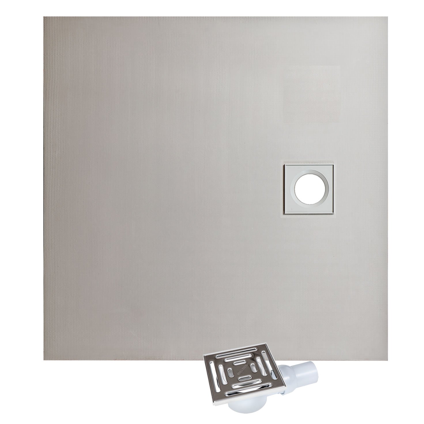 Rectangular 1500 x 800 x 45 mm Shower Tray for Shower Enclosure Cubicle +  Waste Trap : : DIY & Tools