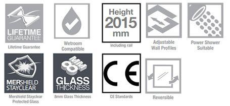 Merlyn 8 Series features