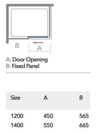 Merlyn 8 Series Frameless Sliding Door Adjustments