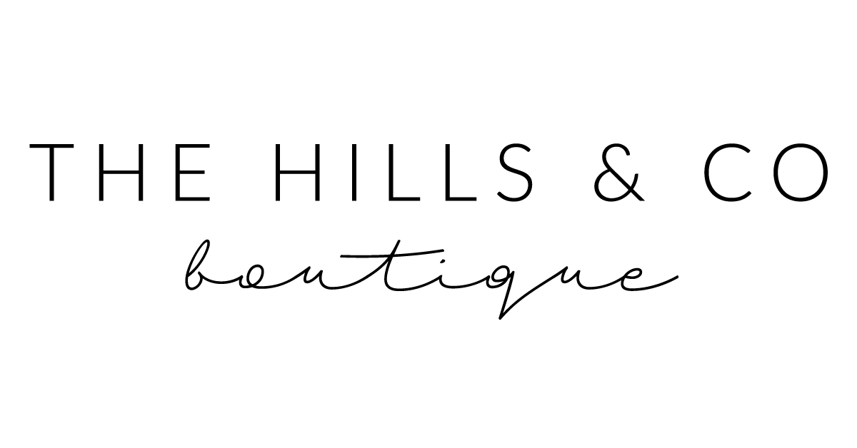 Contact Us – The Hills & Co Boutique